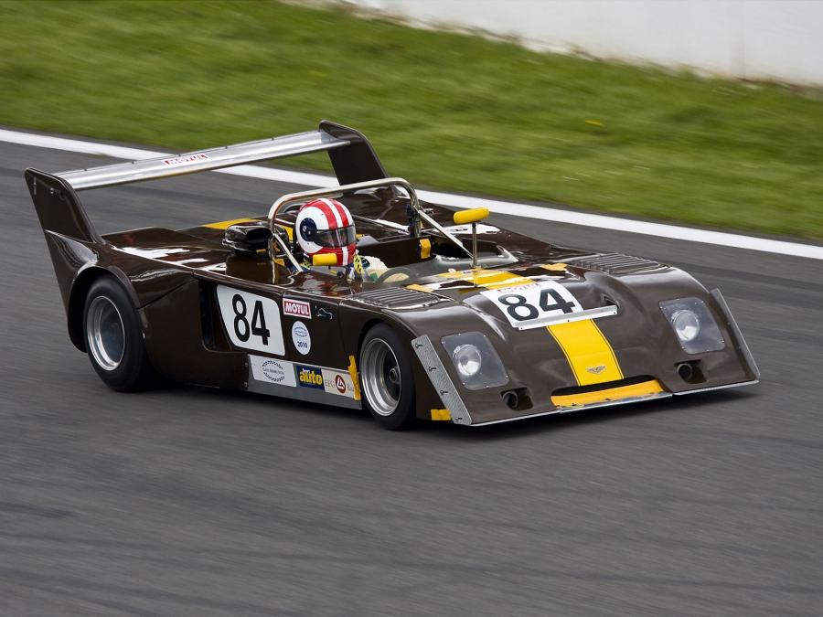  Chevron B26 1974 года  (фото 3 из 3)
